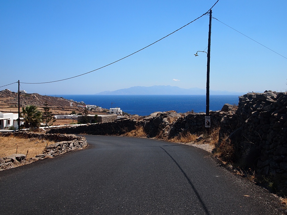 Windy Mykonos